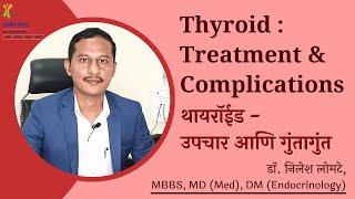 Dr Nilesh Lomte | Thyroid- Treatment & Complications | Hormone Care |