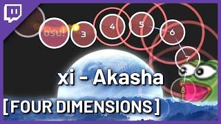 SIGHTREAD GODMODE // xi - Akasha [FOUR DIMENSIONS]