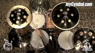 Adam Tuminaro at Memphis Drum Shop - Meinl Stack Education