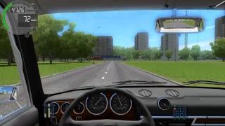 City Car Driving прохождение