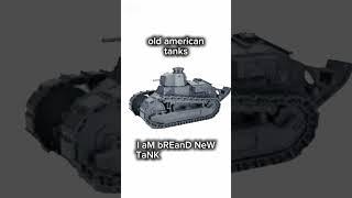 Modern american MBT #military #memes #tank #warthunder #trend #trending #viral #attackthedpoint