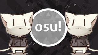 # WhiteCat (1.0) 『DT』 # by cyperdark [osu! skin showcase]