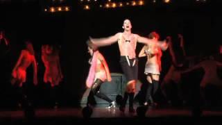 Willkommen - Extrait de Cabaret le musical  - Théâtre Marigny 2011