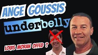 UNDERBELLY'S MOST FEARED....ANGE GOUSSIS #prison #jail #crime #viral