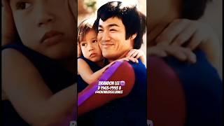 Celebrity Children... Bruce Lee Son "The Crow" Actor Transformation ️ R.I.P️