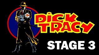 [Sega Genesis] - Dick Tracy - Stage 3