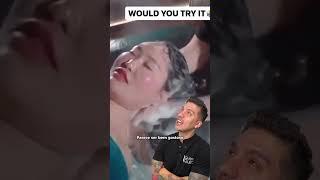 E aí, será que essa massagem é boa? 