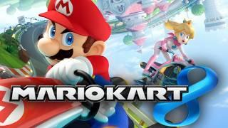 Mario Kart 8 - Full Game Walkthrough