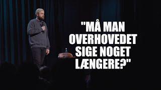 Martin Nørgaard - Woke og cancelculture | Sådan er det bare (2024)