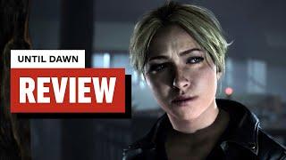 Until Dawn Review