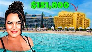 Nos hospedamos en el HOTEL más CARO de VARADERO (Melia Internacional)