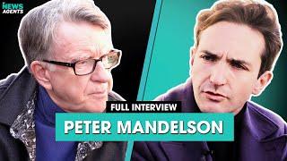 Exclusive: Peter Mandelson on Elon Musk, free speech, and his next big job | The News Agents