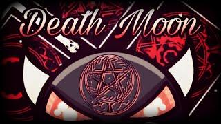 Geometry Dash [2.1] - ''Death Moon'' by Caustic (Demon)