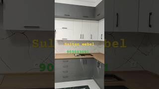 Oshxona mebel fasonlari 903053091 #kitchen #mebel #qoʻqon furqat tumani