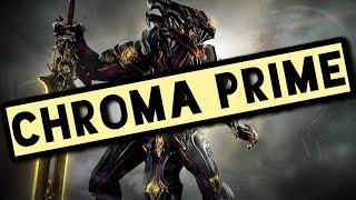 How to Get Chroma Prime | Warframe Relic Farming Guide