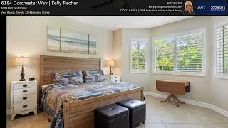 Resort Style Amenities in Woodfield: 6184 Dorchester Way, Vero Beach, FL  32966