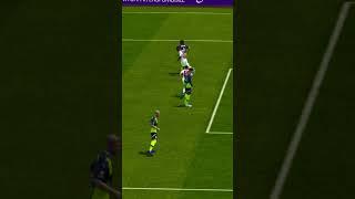 Bicycle kick goal️ #fcmobile #fifa #football #bicyclekick #shorts #uk #usa #gaming