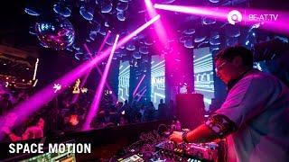 Space Motion DJ set @ Hype Belgrade Night Club, Serbia (BE-AT.TV)