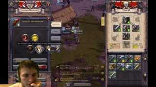 Albion Online CRAFTING items — MMO, MMORPG and online games