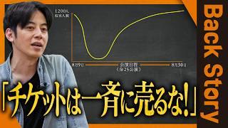 【集客革命】出演者を公表していない公演が即日完売になる理由