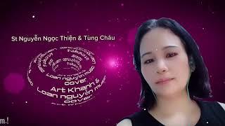 YÊU MÃI NGÀN NĂM - st NGUYỄN NGỌC THIỆN & TÙNG CHÂU - song ca ART KHANH & LOAN NGUYỄN