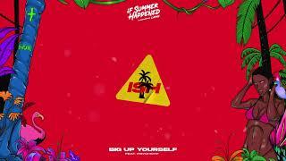 Laime - Big Up Yourself ft. PsychoYP (Lyric Video)