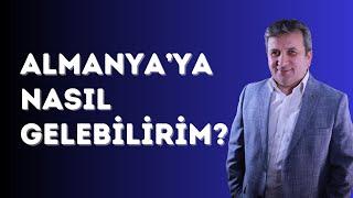 4 Yıllık Lisans ve Tırcıların Dışındakiler Almanya'ya Gelebilmeleri İçin Ne Yapmalılar?