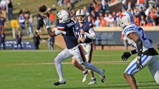 Inside the Numbers: Simplified game plan, play-calling doomed UVA Football offense