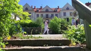 Gotland Walks: Lummelunda Cave and Country side. The story and surroundings of a famous cave