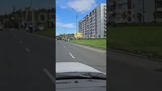 #дтп Карла Макса Усть-Илимск