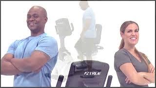 True Fitness CS900 Recumbent Bike | Fitness Direct