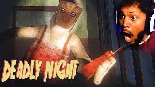 DON'T CHECK-IN AT THIS MOTEL [Deadly Night - Full Game]