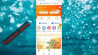 Payment proof of earning club | $20 payment proof of earning club app
