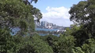 The Taronga Zoo with the Discerning Travelers