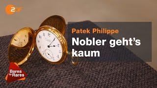 Patek Philippe: "Das Beste, was man hier so anbieten kann." | Bares für Rares vom 07.05.2020