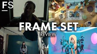 Frame Set Review -  Movie, Music Video and Commercial Stills