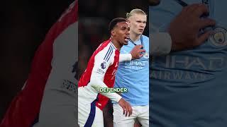 Erling Haaland sends a BRUTAL message to Arsenal fans after Manchester City’s 5-1 defeat  #haaland