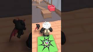 #Shorts | Roblox | The Haunted Hotel