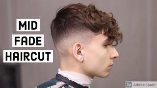 MID FADE : HAIRCUT TUTORIAL