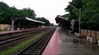 Kadayanallur Railway Station Develop