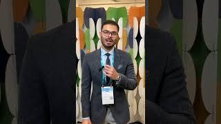 INFORMS Member in a Minute with Hassan Qureshi | 2024 INFORMS Annual Meeting