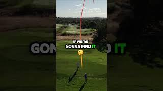 How I start every hole #improveyourgolf #golftechnique #golfaround #golfskill