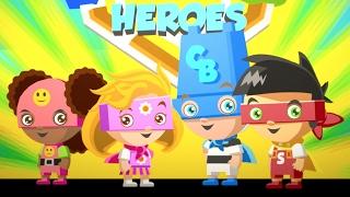All New ABC Heroes - Trailer!