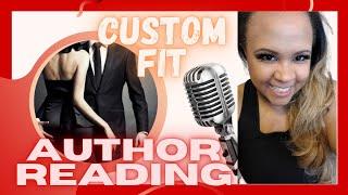 Author Reading: Custom Fit (Will They Get Caught) | Lexi Miles
