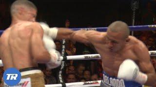 Juan Manuel Lopez vs Orlando Salido 1 | Hispanic Heritage Month Free Fight