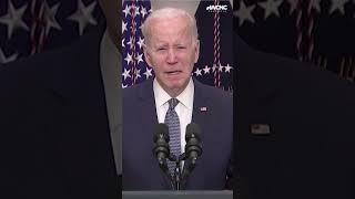 Joe Biden says US banking system is safe' after SVB collapse #shorts