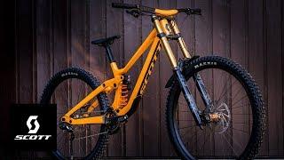 Introducing the all NEW SCOTT Gambler Tuned