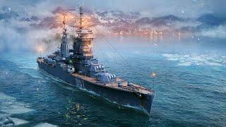 ПРОКАЧКА АККАУНТА С НУЛЯ! МИР КОРАБЛЕЙ 2023! WORLD OF WARSHIPS В 2023 ГОДУ!