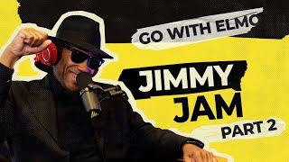 Jimmy Jam Part 2: Michael Jackson, Janet Jackson & Prince — Working with music legends