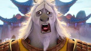 Kung Fu Panda 4: SCREAMING GOAT MOMENTS